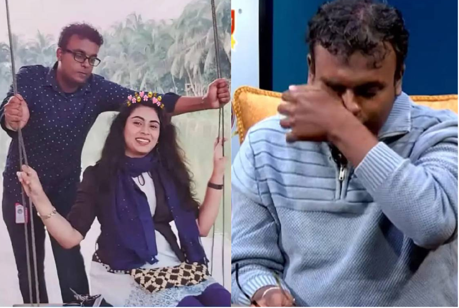 ❝স্ত্রী ক্যান্সারে আক্রান্ত ছিলেন❞ প্রেয়সী কখনো অসুন্দর হয় না